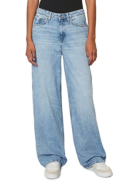 Marc OPolo DENIM 5-Pocket-Jeans "aus reinem Organic Cotton-Denim" günstig online kaufen