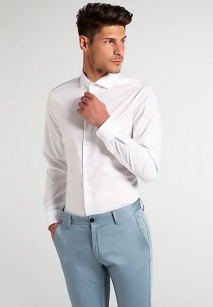 Eterna Langarmhemd SLIM FIT NON IRON (bügelfrei) günstig online kaufen