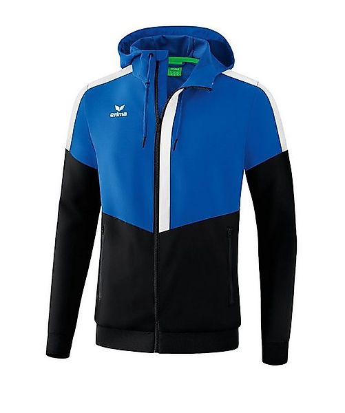 Erima Sweatjacke Erima Squad Präsentationsjacke Polyester günstig online kaufen