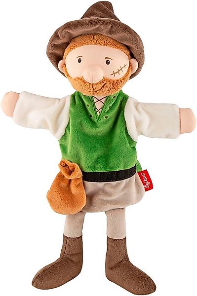Sigikid Handpuppe Räuber, für Kasperle- oder Puppentheater günstig online kaufen