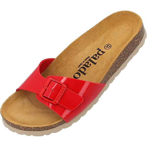 Palado Malta Lack Pantolette günstig online kaufen