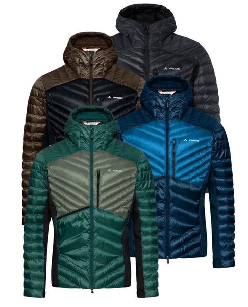 VAUDE Sesvenna Pro Jacket II Men - PrimaLoft® Funktionsjacke günstig online kaufen