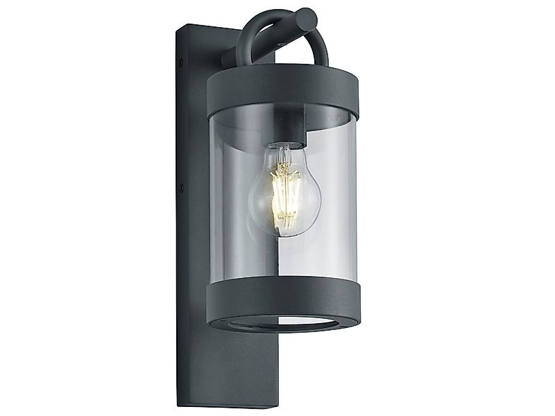 TRIO Leuchten Außen-Wandleuchte, LED wechselbar, Warmweiß, Landhausstil Wan günstig online kaufen