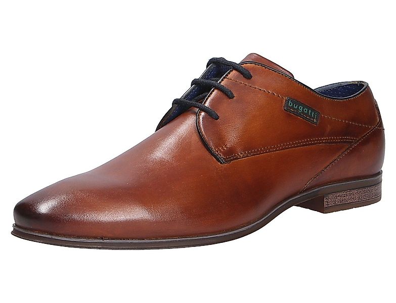 bugatti Schnürschuh Modischer Schnitt günstig online kaufen