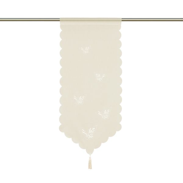 Joyswahl Panneaux (1 St), Stangendurchzug, halbtransparent, günstig online kaufen