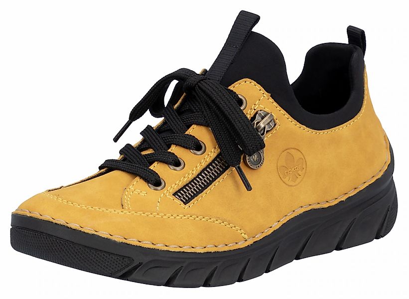 Rieker Slip-On Sneaker zum Schlupfen günstig online kaufen