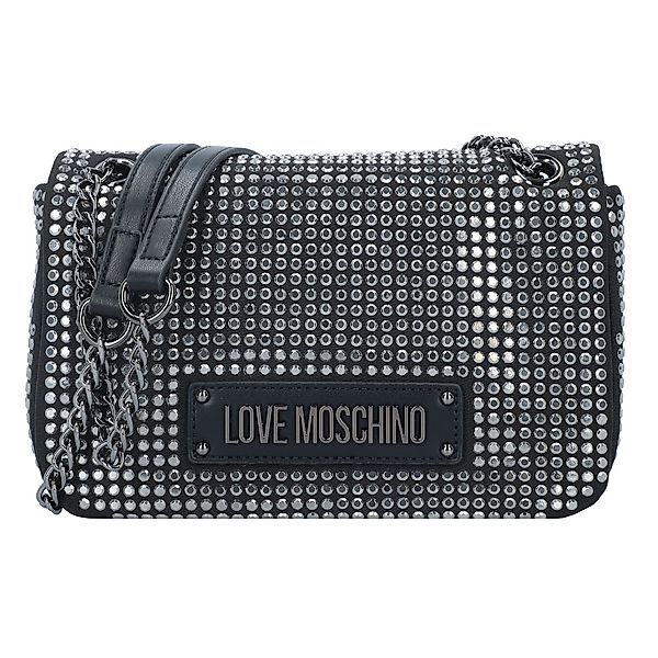 LOVE MOSCHINO Schultertasche Sparkling, Polyurethan günstig online kaufen