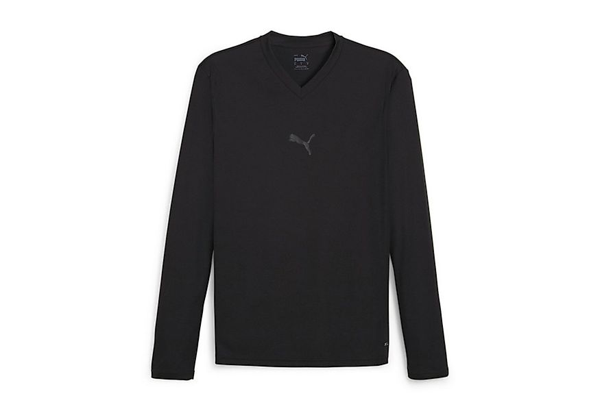 PUMA Langarmshirt Puma Herren Langarm Shirt teamGOAL Baselayer Tee LS 65877 günstig online kaufen