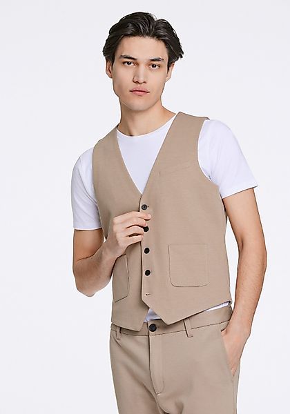 LINDBERGH Anzugweste Lindbergh Weste günstig online kaufen