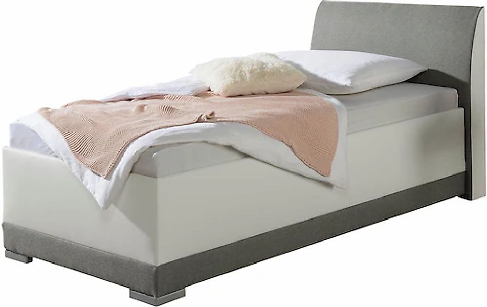 Maintal Polsterbett »Makana« mit Bettkasten, auch in H4 günstig online kaufen