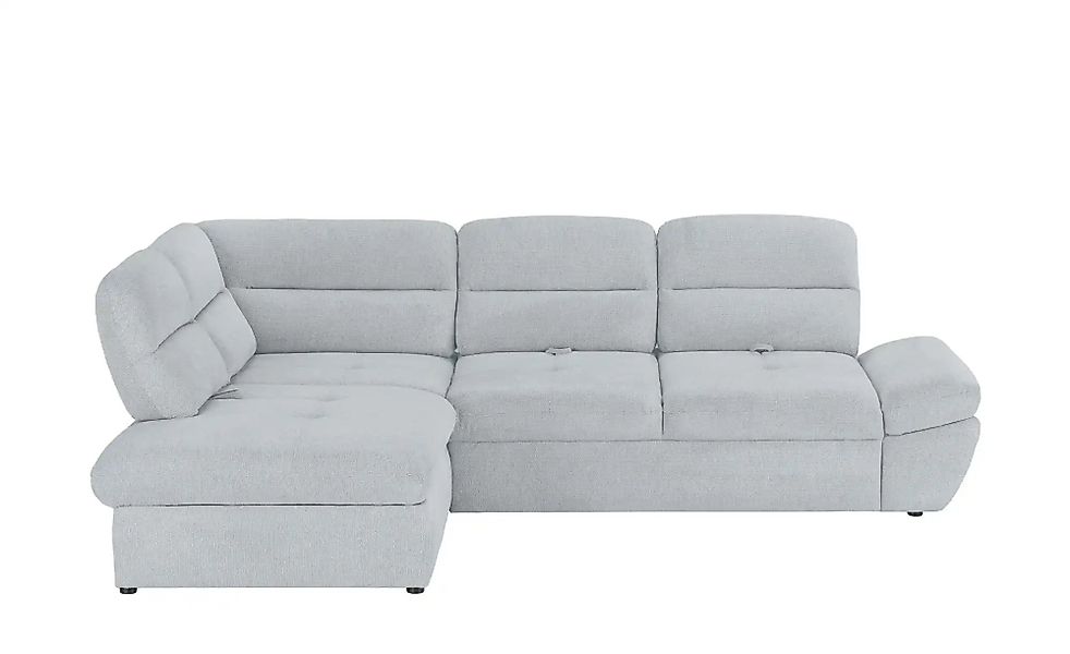 switch Ecksofa  Galiano ¦ grau ¦ Maße (cm): B: 284 H: 93 T: 218.0 Polstermö günstig online kaufen