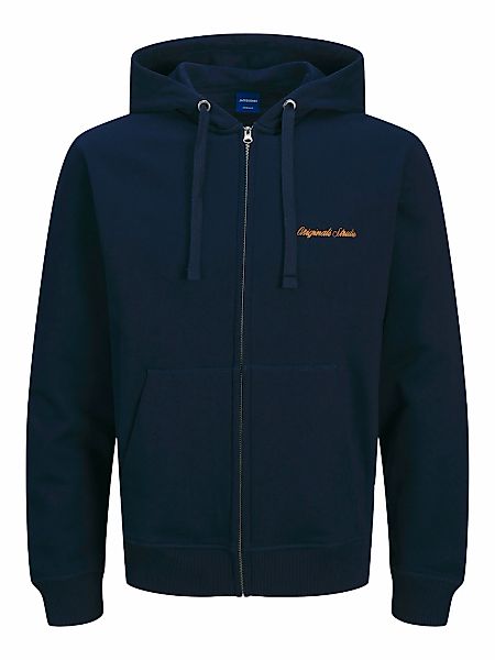 Jack & Jones PlusSize Kapuzensweatshirt "JORNORREBRO EMB SWEAT ZIP HOOD PLS günstig online kaufen