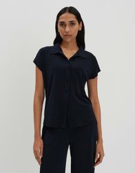 someday Kurzarmshirt KONITA Regular aus knitterarmen günstig online kaufen