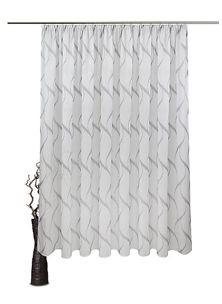VHG Gardine Ravenna, Kräuselband (1 St), günstig online kaufen