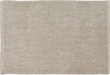 LUXOR living Badematte "Atlanta, 50x80 cm" Höhe 10 mm beidseitig nutzbar  f günstig online kaufen