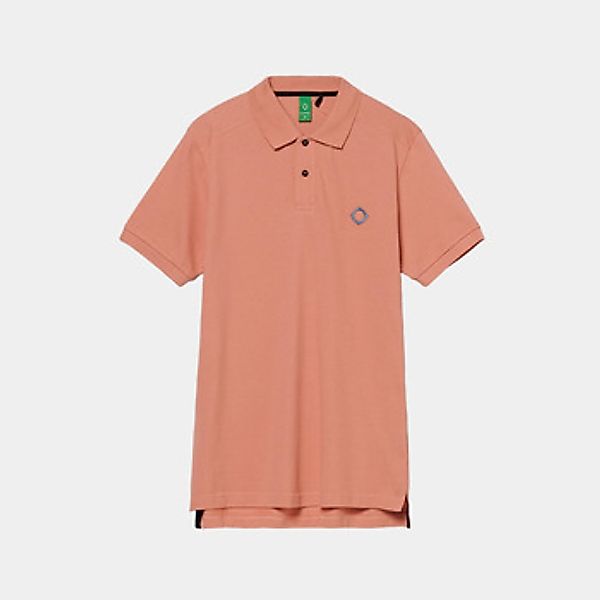 Ma.strum  Poloshirt Mastrum pique polo - canyon clay günstig online kaufen
