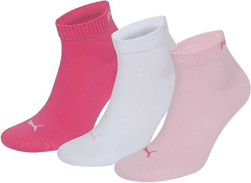 PUMA Kurzsocken Puma Quarter Socken günstig online kaufen