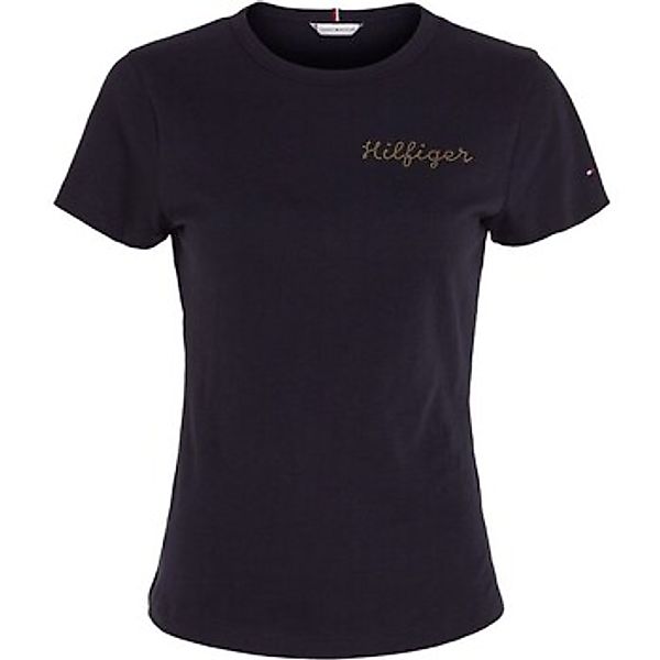 Tommy Hilfiger  T-Shirt WW0WW37860DW5 günstig online kaufen