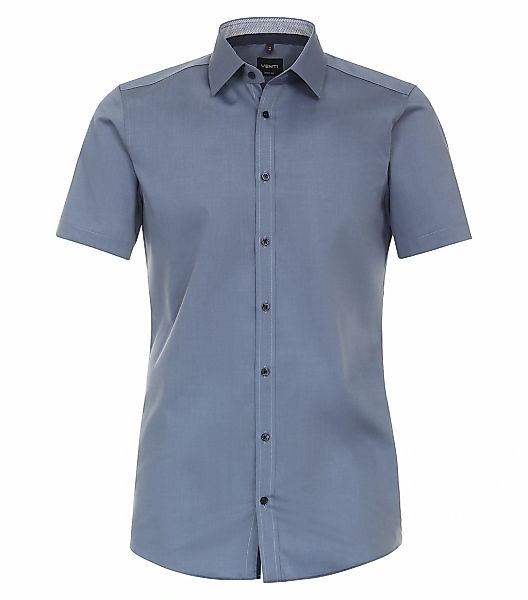 VENTI Businesshemd "VENTI Businesshemd Kurzarm uni" günstig online kaufen