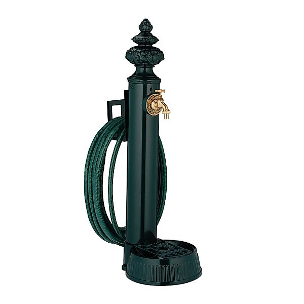 relaxdays Gartenbrunnen Standbrunnen antik 83 cm günstig online kaufen