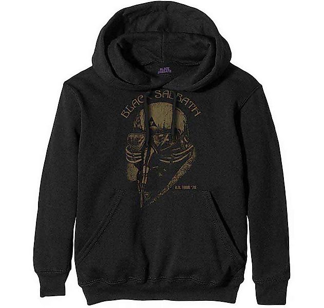 Black Sabbath Hoodie US Tour '78 Hoodie Ozzy Osbourne günstig online kaufen