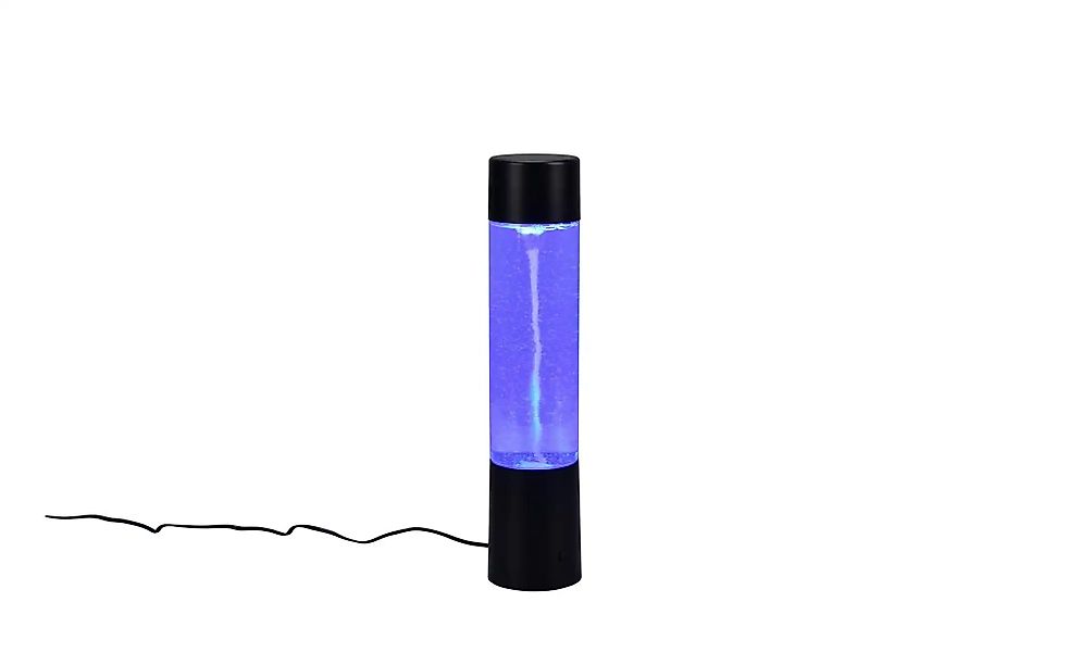 LED-Lavaleuchte   ¦ schwarz ¦ Maße (cm): H: 34  Ø: 7 Lampen & Leuchten > Ti günstig online kaufen