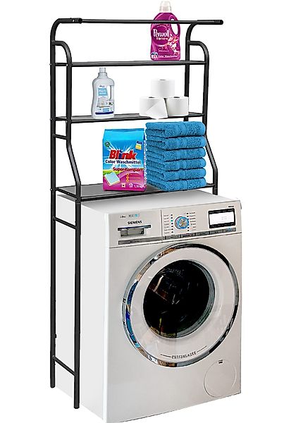 Quick Star Waschmaschinenumbauschrank Waschmaschinenregal 65 x günstig online kaufen