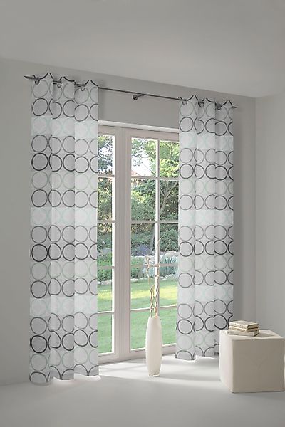 Wirth Vorhang Zirbello, Ösen (1 St), günstig online kaufen