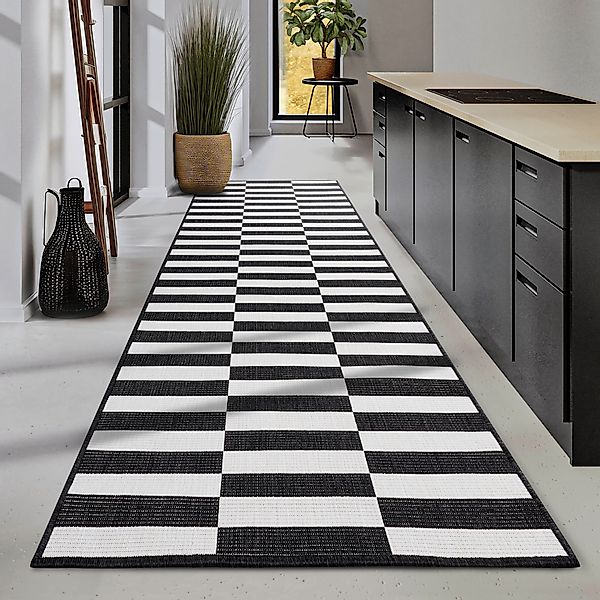 my home Teppich "Viela Outdoor Wendeteppich, auch als Läufer erhältlich" re günstig online kaufen