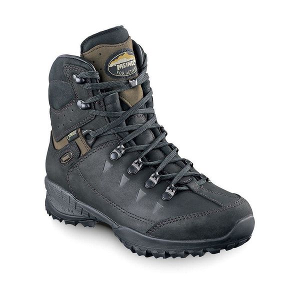 Meindl Gastein GTX Schwarz/Dunkelbraun günstig online kaufen