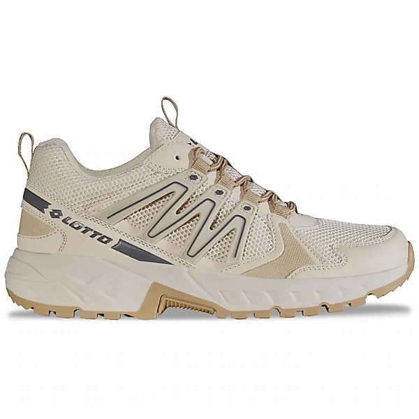 lotto Trekkingschuh - Flexkerben für einen natürlichen Bewegungsablauf günstig online kaufen
