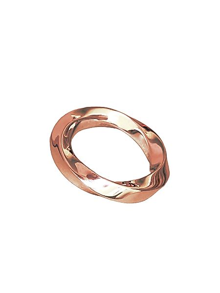 Esprit Collection Fingerring Silber Rotgold Gr. günstig online kaufen