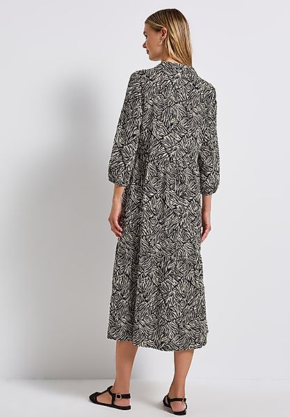 STREET ONE Midikleid, aus Viskose günstig online kaufen