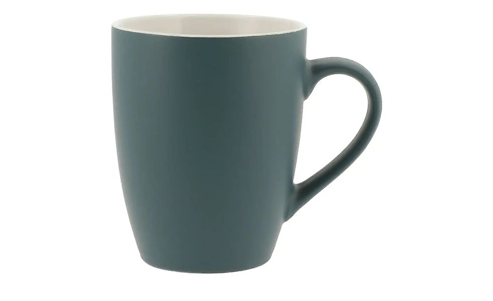 for friends Kaffeebecher   ¦ blau ¦ Steinzeug/Steingut ¦ Maße (cm): H: 10,3 günstig online kaufen