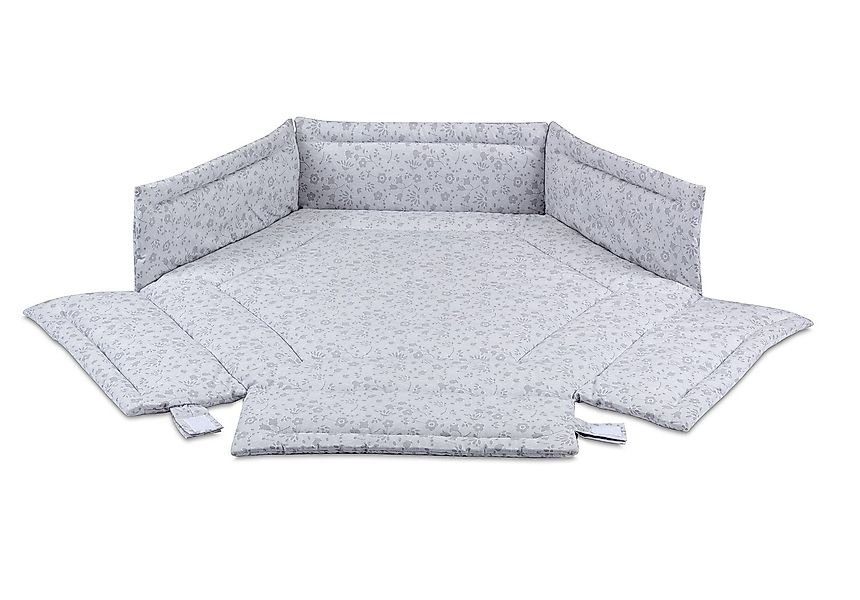FabiMax Laufgittereinlage 6-eckig (115x100 cm), mit günstig online kaufen