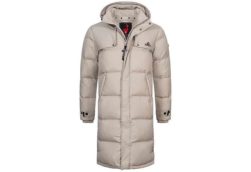 Höhenhorn Winterjacke Bannalp Herren Wintermantel für Männer Daunen Pufferm günstig online kaufen