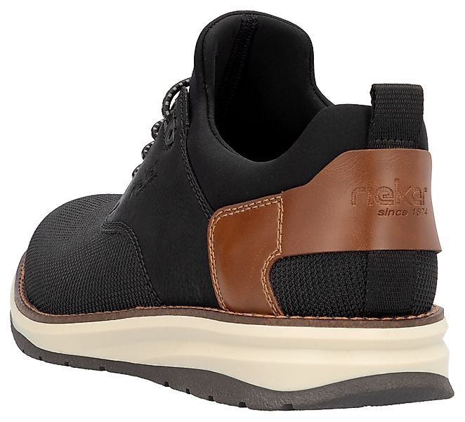 Rieker Slip-On Sneaker, Halbschuh, Freizeitschuh, Schlupfschuh günstig online kaufen