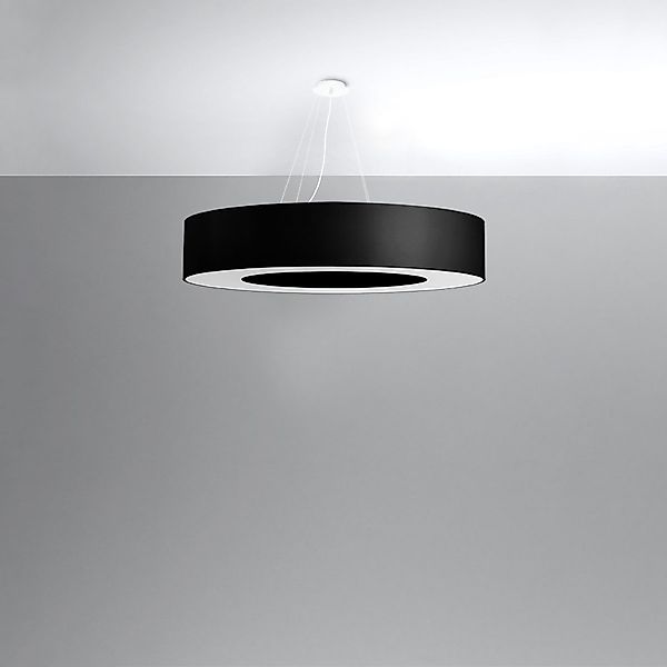 SOLLUX lighting Kronleuchter »SATURNO«, 8 flammig, Leuchtmittel E27   ohne günstig online kaufen