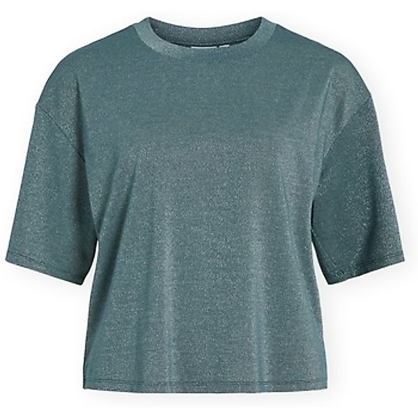 Vila  T-Shirt T-Shirt Luxi - Atlantic Deep günstig online kaufen