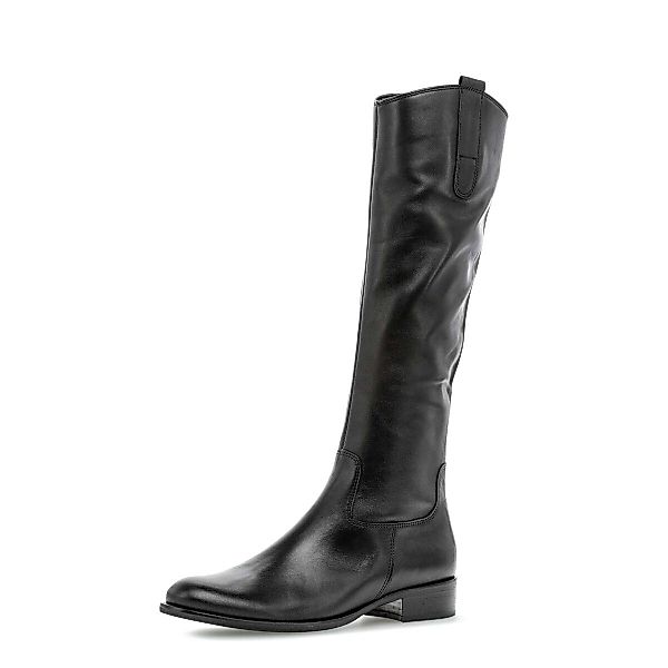 Gabor Reiterstiefel Glattleder Reitstiefel günstig online kaufen