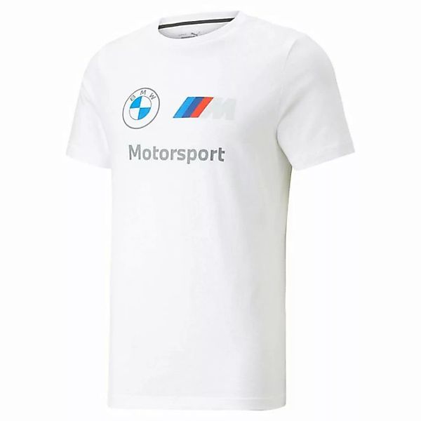 PUMA T-Shirt Herren T-Shirt - BMW Motorsport ESS Logo Tee günstig online kaufen
