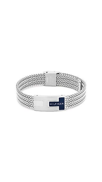 Tommy Hilfiger Edelstahlarmband NAUTICAL MESH günstig online kaufen
