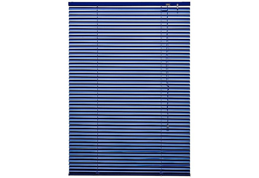Liedeco Jalousie Aluminium-Jalousie, mit Bohren, freihängend, günstig online kaufen