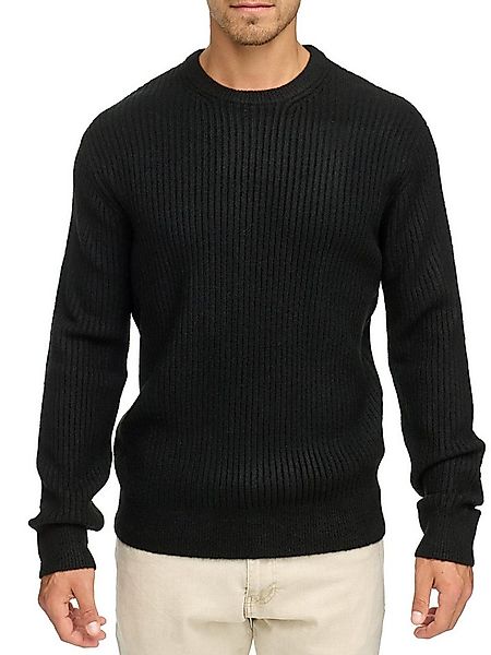 Indicode Rundhalspullover INBertram O-neck günstig online kaufen