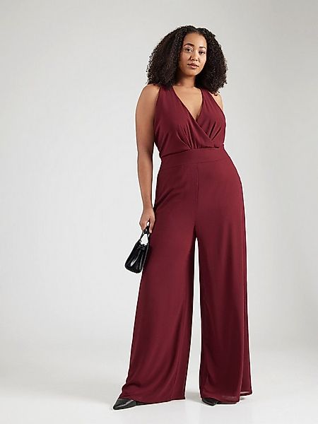 Wal G Jumpsuit CASIA (1-tlg) Wickel-Design günstig online kaufen