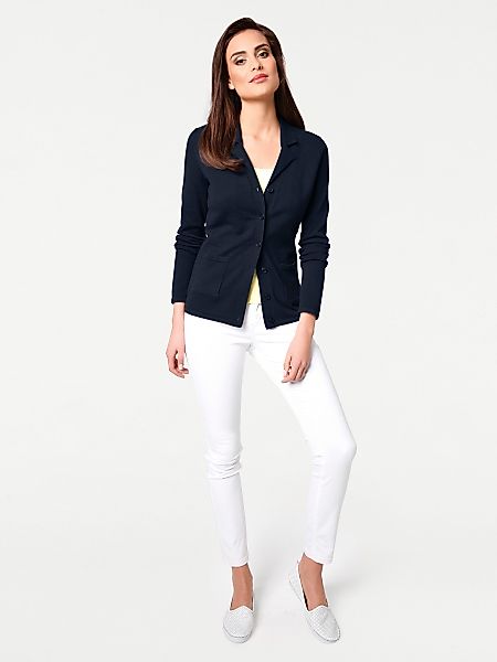 heine Strickjacke Feinstrickjacke günstig online kaufen