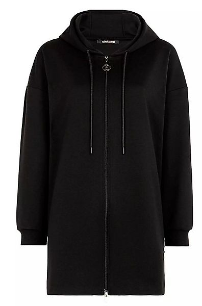 roberto cavalli Kapuzensweatjacke Damen Hooded Jacke Kapuzenpullover Zipper günstig online kaufen