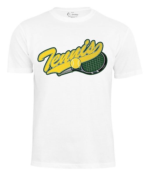 Cotton Prime® T-Shirt Tennis günstig online kaufen