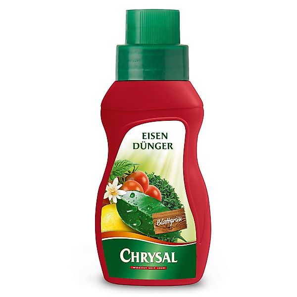 Chrysal Pflanzendünger Eisendünger Spezial-Flüssigdünger - 250 günstig online kaufen