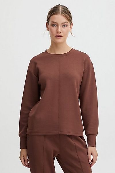 OXMO Rundhalspullover OXPea 21800117-ME günstig online kaufen